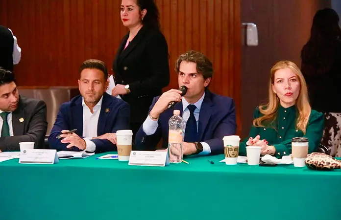 Valladares E. propone recinto fiscalizador en Ciudad Valles
