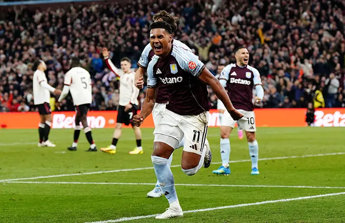 Watkins y Aston Villa arrollan al Liverpool
