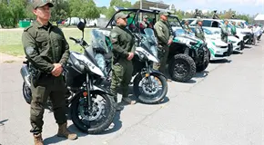 38 detenidos en las últimas 24 horas
