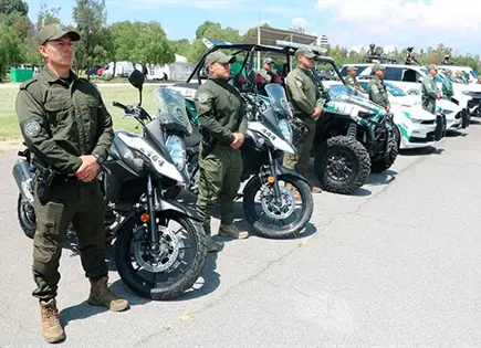 38 detenidos en las &uacute;ltimas 24 horas
