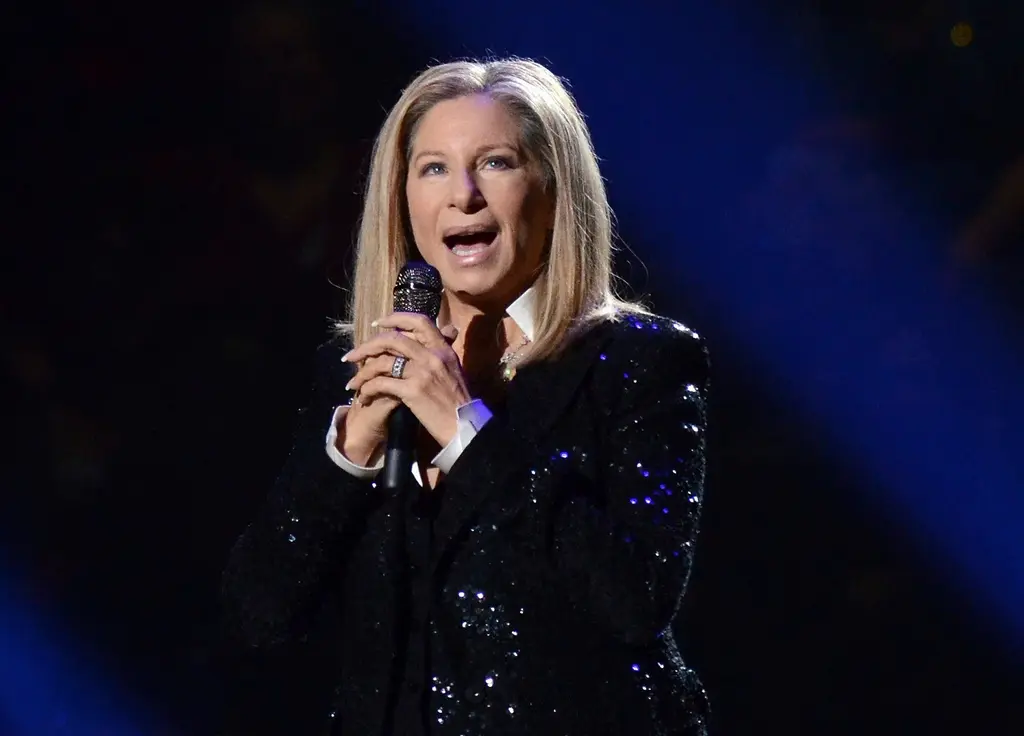 Barbra Streisand Cr tica Demolici n Del Centro Kennedy Barbra Streisand Cr tica Demolici n Del Centro Kennedy