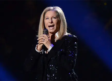 Barbra Streisand no asistir&aacute; a Cannes por lesi&oacute;n de rodilla