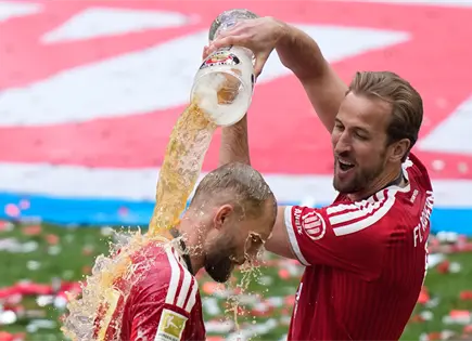 Bayern Munich campe&oacute;n Bundesliga 2024: r&eacute;cord goleador y festejo institucional