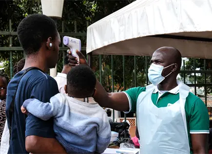 Brote de &eacute;bola en Ituri deja 87 muertos y alerta sanitaria