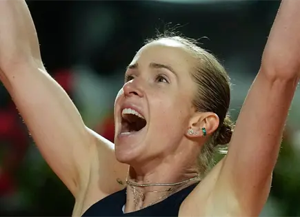 Elina Svitolina gana el Abierto de Italia 2024 en Roma