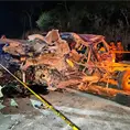 Fallece joven en desigual choque en la r&uacute;a a Rioverde