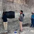 Hallan restos de un mamut en El Sauz