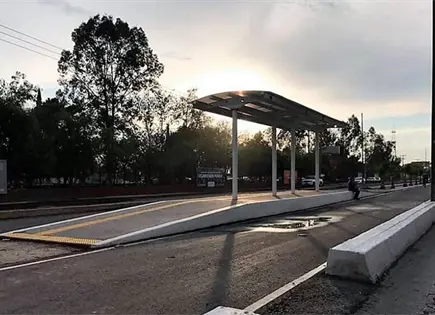 Buscan conectar tren de pasajeros con Red Metro Buscan conectar tren de pasajeros con Red Metro