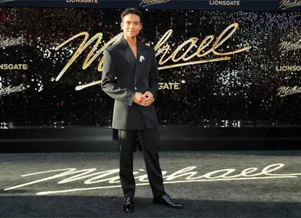 Michael vuelve al tope de la taquilla en Norteam&eacute;rica