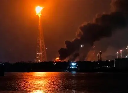 Accidentes en refiner&iacute;as Pemex dejan 267 lesionados en 10 a&ntilde;os