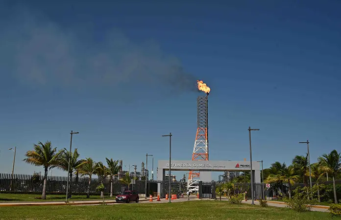 Pemex perdió 478 mmdp con Rodríguez