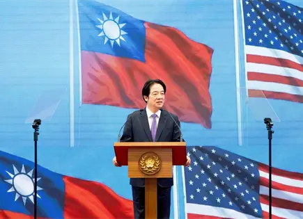 Presidente de Taiwán reafirma compras de armas a Estados Unidos Presidente de Taiwán reafirma compras de armas a Estados Unidos