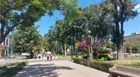 Alistan rescate de la Calzada de Guadalupe