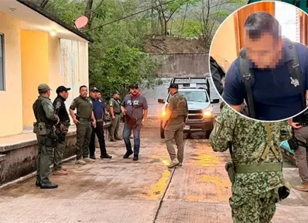 A proceso, exjefe de Seguridad en Tamazunchale: FGE A proceso, exjefe de Seguridad en Tamazunchale: FGE