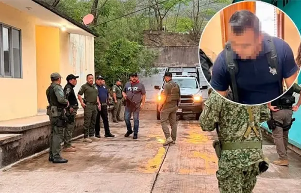 A proceso, exjefe de Seguridad en Tamazunchale: FGE