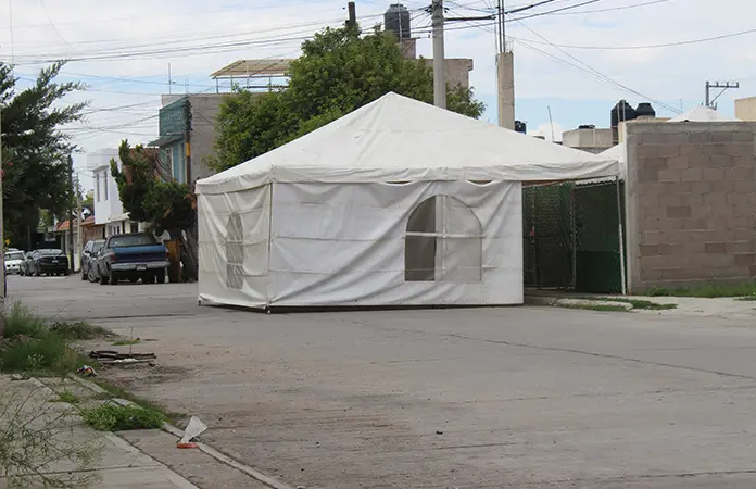 Atiende GCM reportes por eventos en la calle