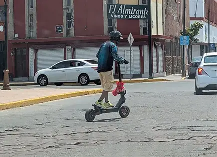 Aumenta movilidad eléctrica en las calles Aumenta movilidad eléctrica en las calles