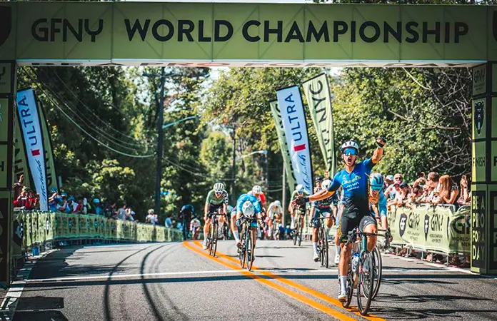 Brenes se corona en el GP New York 2026