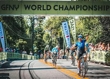 Brenes se corona en el GP New York 2026 Brenes se corona en el GP New York 2026