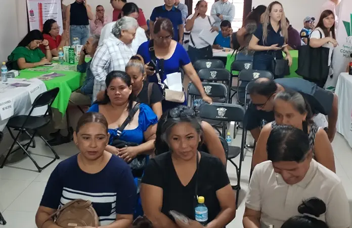 Buena respuesta al Viernes Ciudadano