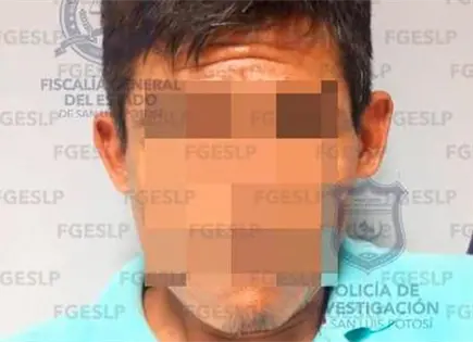 Cae abusador sexual de Axtla Cae abusador sexual de Axtla
