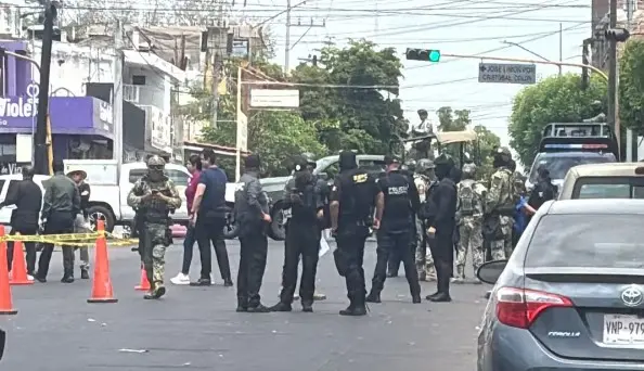 Caen dos tras ataque a elementos del SPF en Tamaulipas