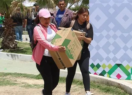 Combate Sedesore rezago en municipios Combate Sedesore rezago en municipios