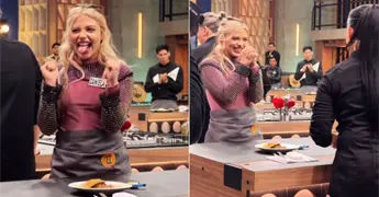 Usuarios critican permanencia de Daniela Parra en MasterChef 24/7