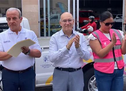 Hay estabilidad administrativa pese a vacantes: Galindo Hay estabilidad administrativa pese a vacantes: Galindo