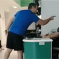 IMSS activa protocolos tras amenazas a trabajadora