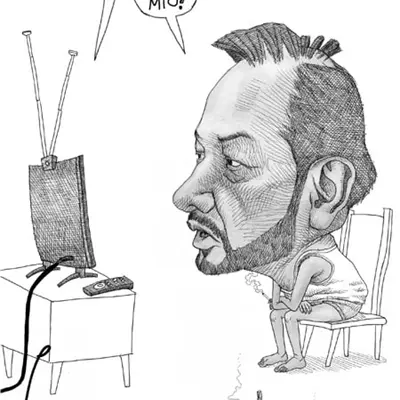 la ma&ntilde;anera...