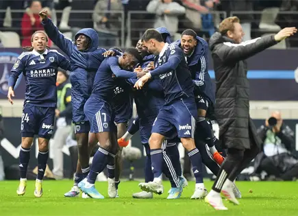 Lille termina tercero y asegura cupo en Liga de Campeones