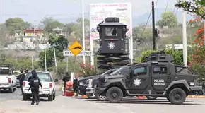 Matan a diez en rancho poblano