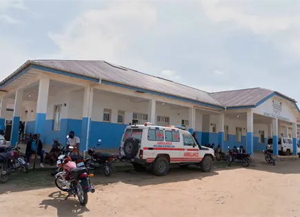 M&eacute;dico estadounidense infectado con &eacute;bola en Congo