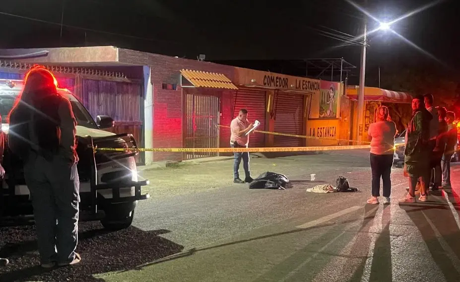 Muere hombre atropellado en carretera a Zacatecas