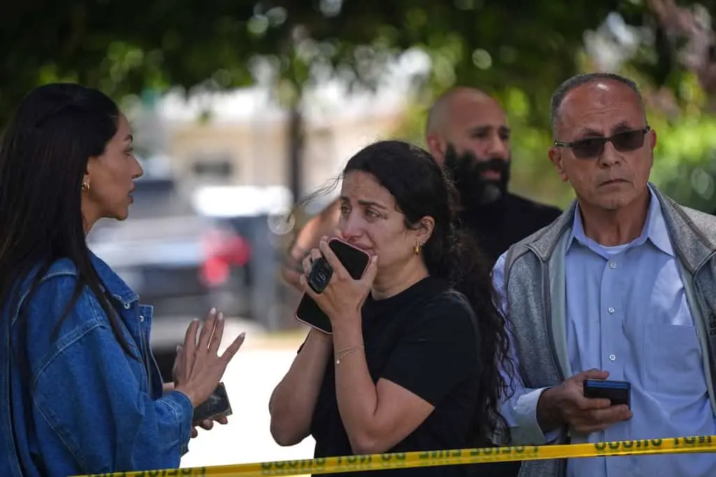 Mueren los dos sospechosos del tiroteo en Centro Islámico San Diego