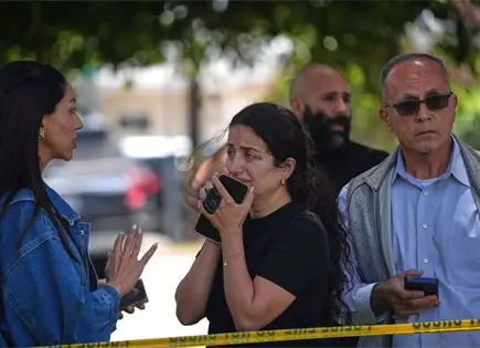 Mueren los dos sospechosos del tiroteo en Centro Isl&aacute;mico San Diego