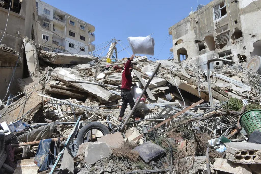 Más de 3 mil muertos en Líbano por combates de Israel vs. Hezbollah
