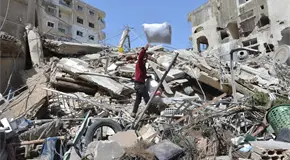 M&aacute;s de 3 mil muertos en L&iacute;bano por combates de Israel vs. Hezbollah