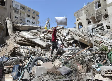 Más de 3 mil muertos en Líbano por combates de Israel vs. Hezbollah Más de 3 mil muertos en Líbano por combates de Israel vs. Hezbollah