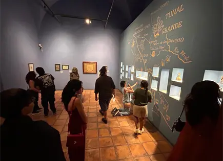 Museos toman aire con rally familiar Museos toman aire con rally familiar