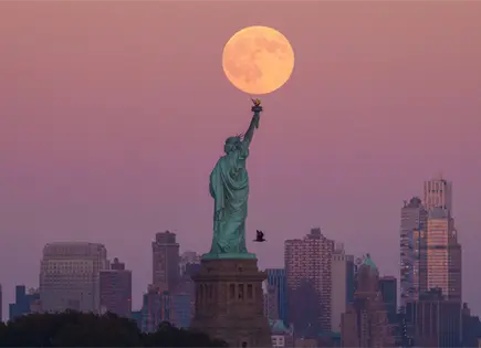 Nueva York albergar&aacute; ocho partidos del Mundial