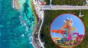 Semarnat frena proyecto de Royal Caribbean en Mahahual