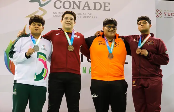 Plata en judo para San Luis