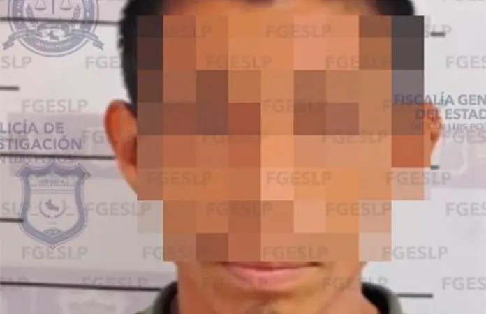 Por amenazar a sus padres con machete lo procesan