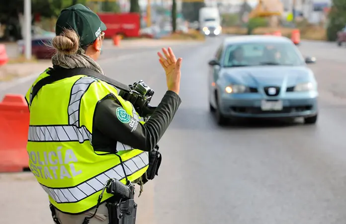 Por distintos delitos, GCE detiene a 32