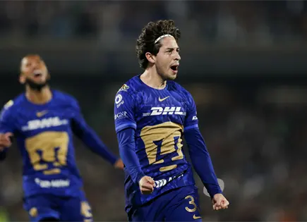 Pumas avanza a la final Clausura 2026 tras gol de Jordan Carrillo