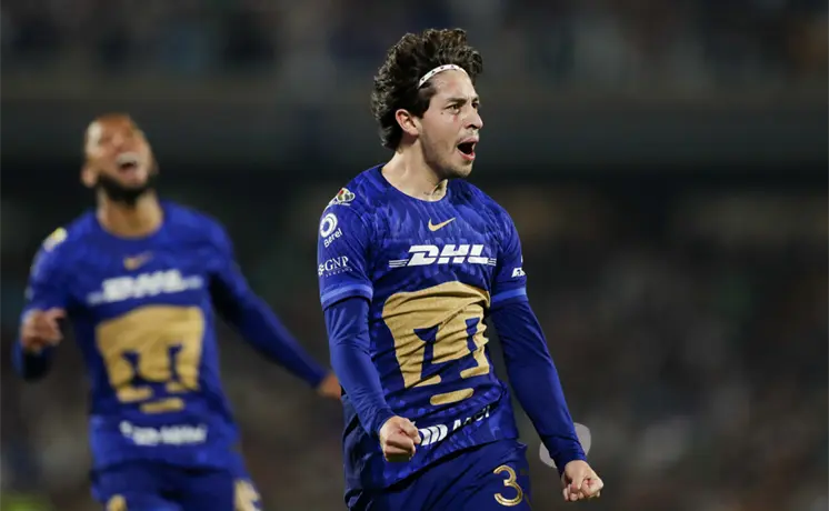 Pumas avanza a la final Clausura 2026 tras gol de Jordan Carrillo