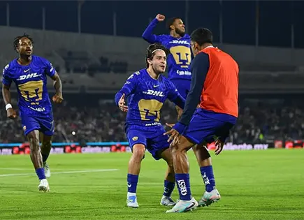 Liga MX | Designan a los &aacute;rbitros para juegos de la final