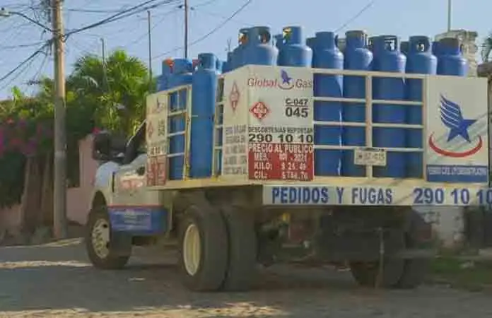 Refuerzan revisiones a distribuidores de gas L.P